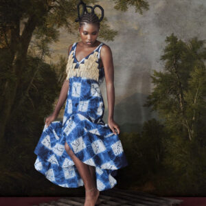 Kaanii Dress