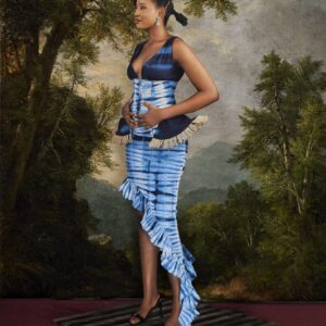 Feefeo Long Skirt
